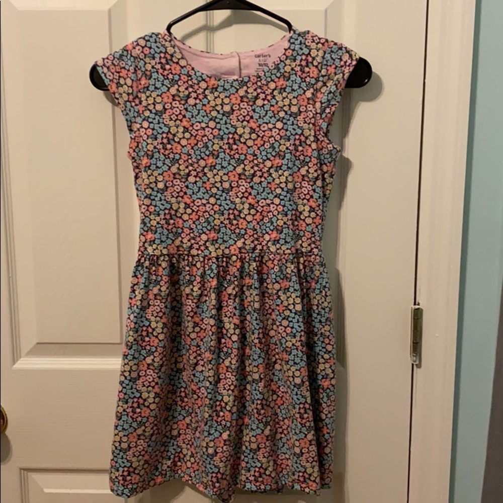 Girls dress
